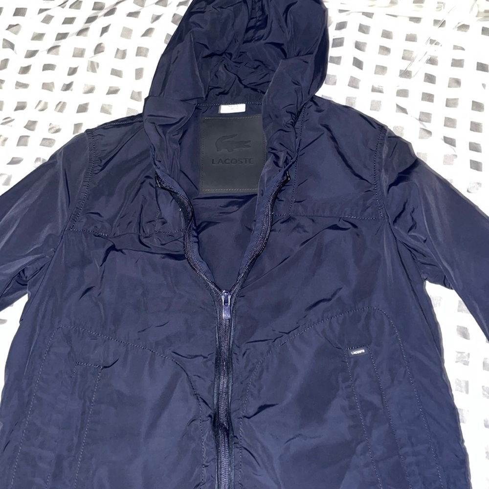 Lacoste windbreaker